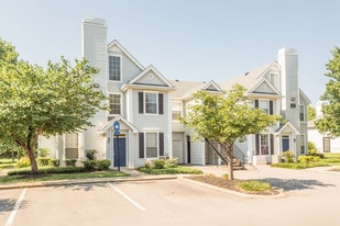 Vintage at the Parke Apartments
