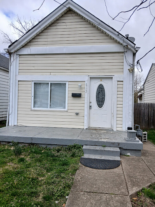 613 E Kentucky St in Louisville, KY - Building Photo