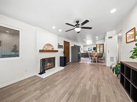 9252 Fairlawn St in Santee, CA - Building Photo