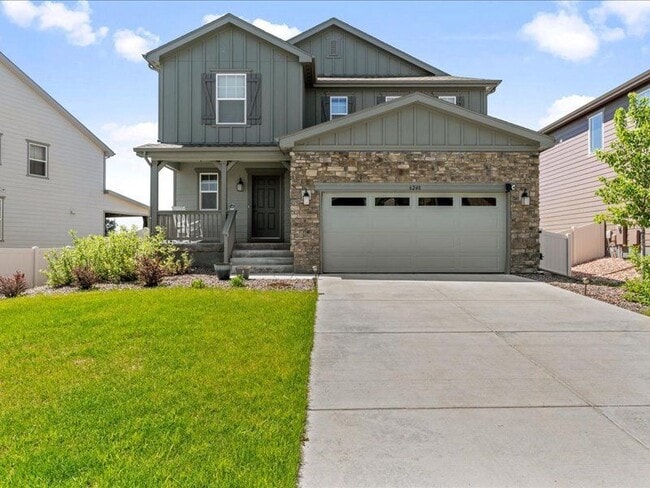 property at 6248 Dapplegray St