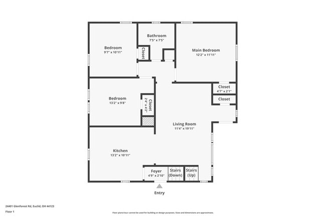 24401 Glenforest Rd in Euclid, OH - Building Photo - Building Photo