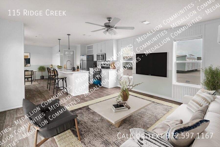 115 Ridge Creek in College Station, TX - Building Photo