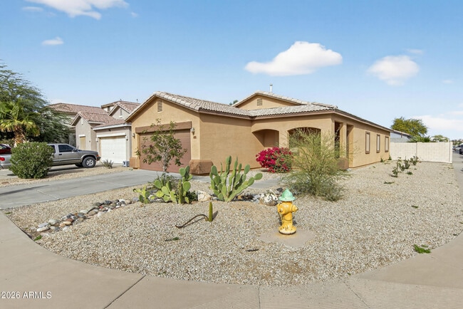 1476 E Avenida Grande in Casa Grande, AZ - Building Photo - Building Photo
