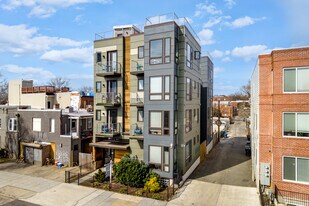 1112 Montello Ave NE in Washington, DC - Building Photo