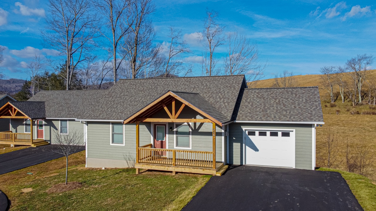 218 Ava Wy in Boone, NC - Building Photo