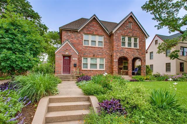 property at 5917 La Vista Dr