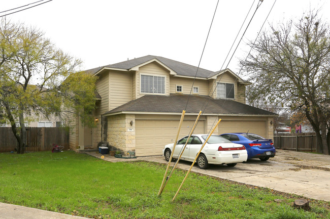 Sagewood Townhomes in San Marcos, TX - Building Photo - Building Photo