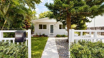 3630 Percival Ave in Miami, FL - Building Photo