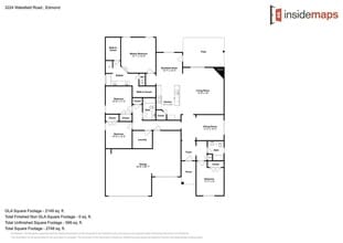 3224 Wakefield Rd in Edmond, OK - Building Photo - Building Photo