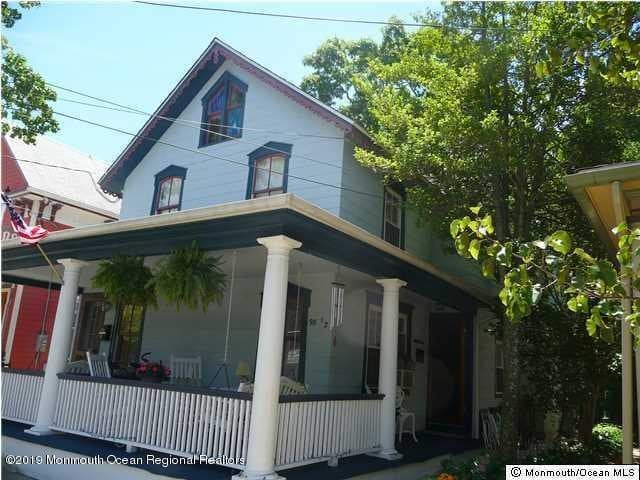 property at 98 Mt Carmel Way