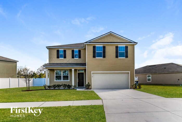 2360 Sea Palm Ave in Jacksonville, FL - Building Photo
