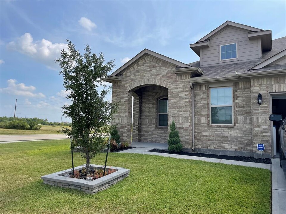 5538 Clover Blossom Ln in Katy, TX - Foto de edificio