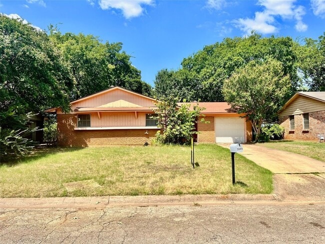 property at 3809 Titan Trail