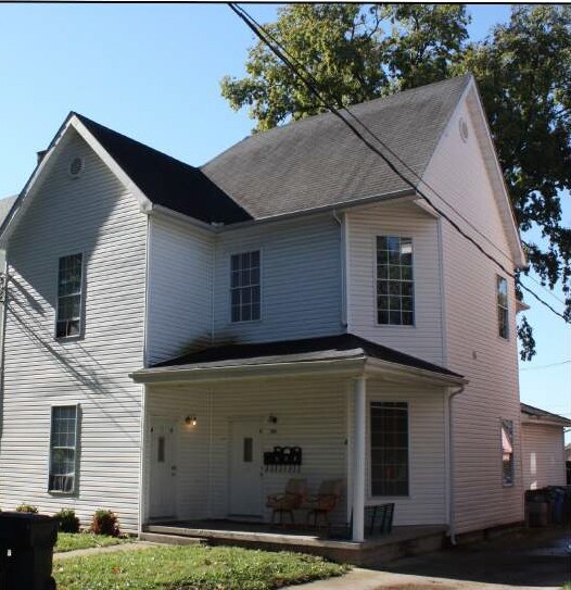 366 S Broadway Park in Lexington, KY - Building Photo