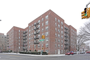 Emily Towers Apartments