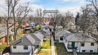 3400 Tennyson St in Denver, CO - Building Photo