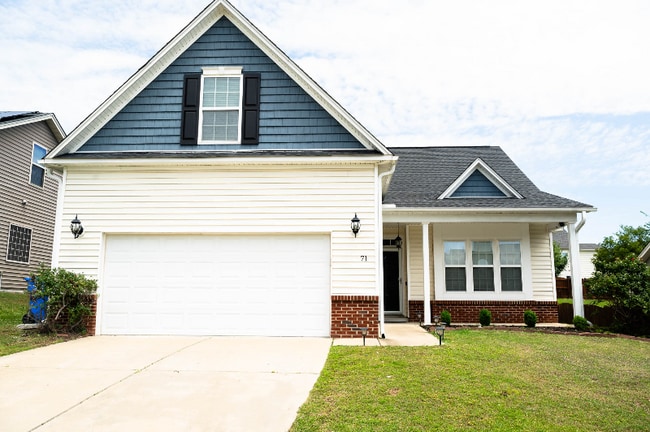 property at 71 Brax Carr Way