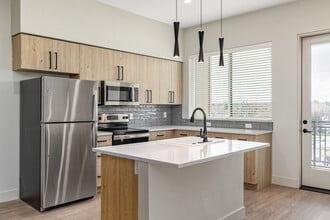 The Boardwalk Apartments in Garden City, ID - Building Photo - Building Photo