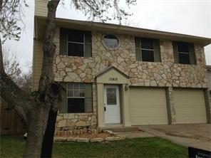 13813 Merseyside Dr in Pflugerville, TX - Building Photo