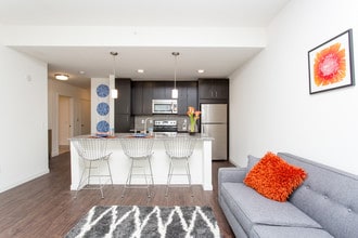 Metreau Apartments in Green Bay, WI - Foto de edificio - Interior Photo