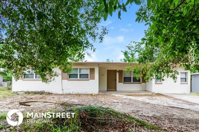 3201 Bon Air Dr in Orlando, FL - Foto de edificio - Building Photo