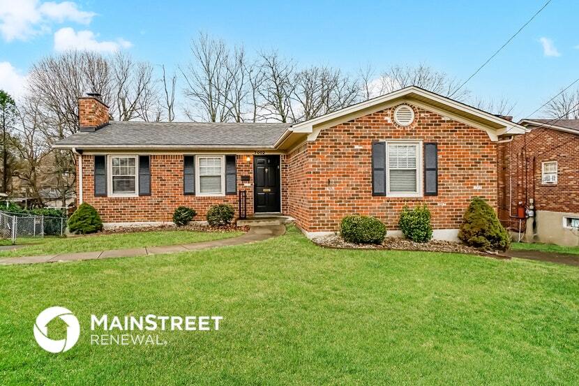 7002 Norlynn Dr in Louisville, KY - Building Photo