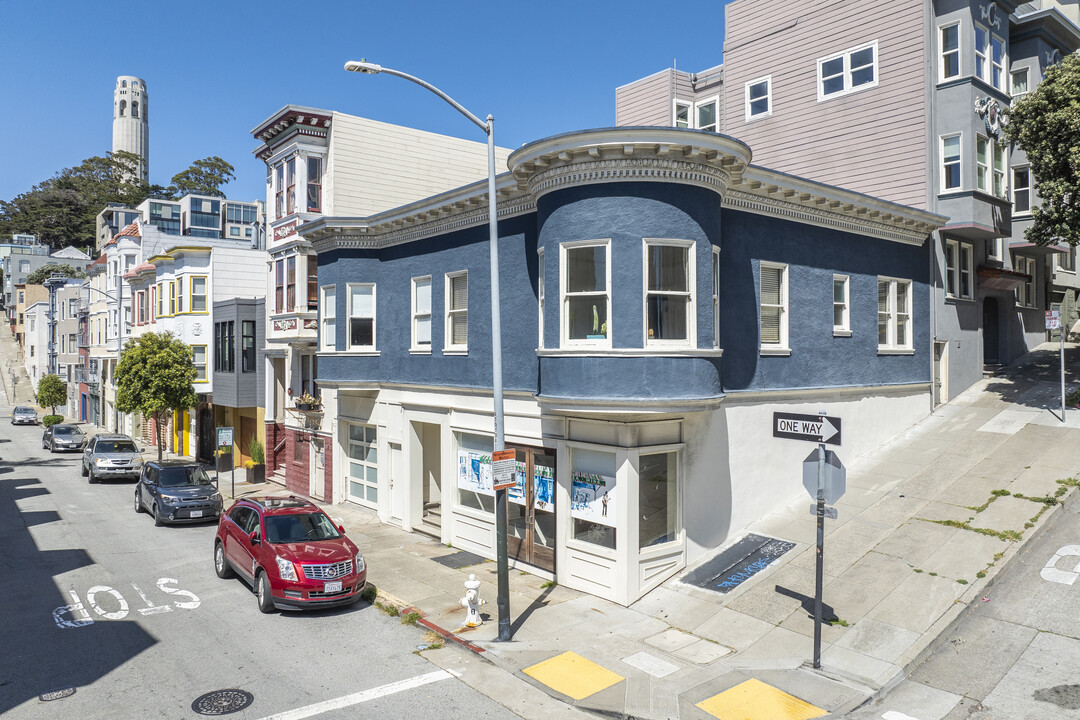 1310-1314 Kearny St in San Francisco, CA - Building Photo