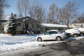 111 E Plum St in Fort Collins, CO - Foto de edificio - Building Photo