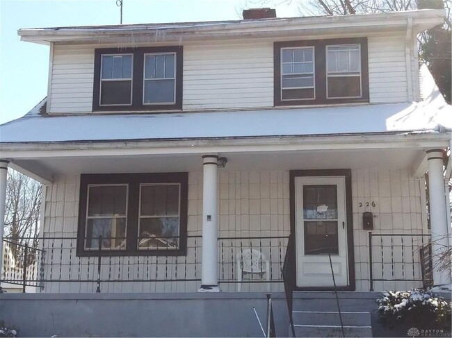 property at 226 Pointview Ave
