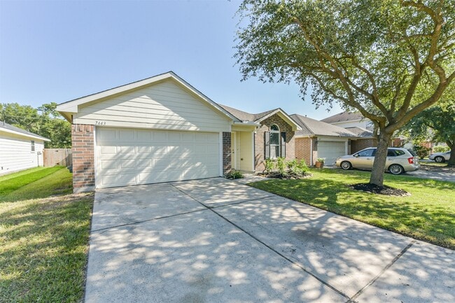 property at 7443 Ida Wells Forest Dr