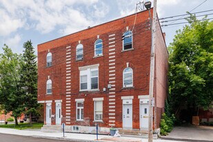 3618 Sainte-Émilie Rue in Montréal, QC - Building Photo