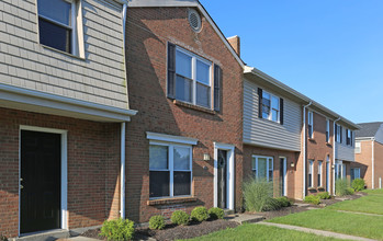 North Park Townhomes in Cincinnati, OH - Building Photo - Building Photo