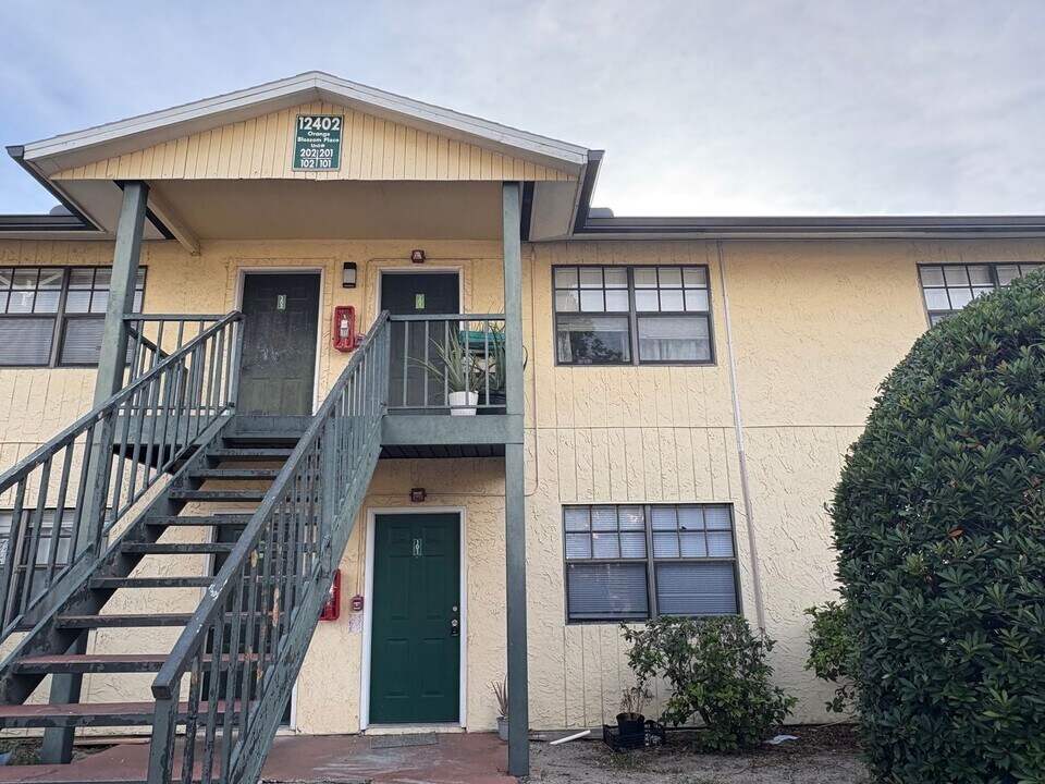 12402 Orange Blossom Oak Pl in Tampa, FL - Building Photo