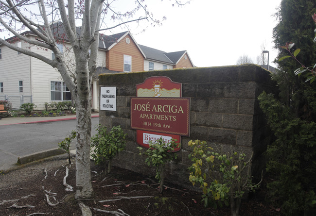 Jose Arciga Apartments II in Forest Grove, OR - Building Photo - Building Photo