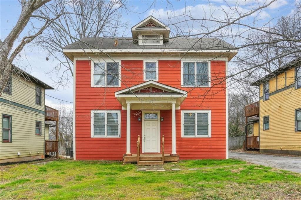 866 Washington St SW in Atlanta, GA - Building Photo