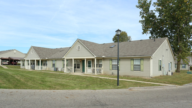 Oak Run Apartments