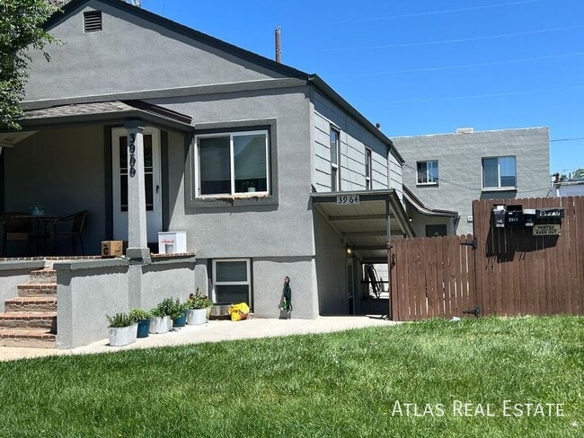 property at 3970 Utica St