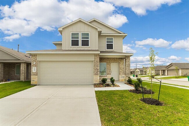 5602 Sycamore Glen Dr in Spring, TX - Building Photo - Building Photo
