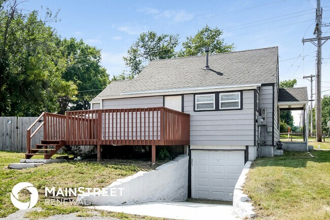 501 S Lacy Rd in Independence, MO - Building Photo - Building Photo