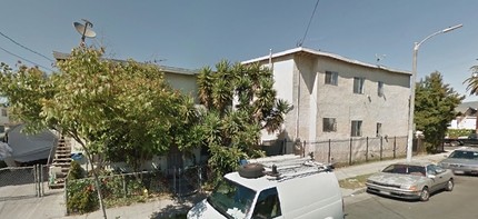 1155 Fedora St in Los Angeles, CA - Building Photo - Building Photo