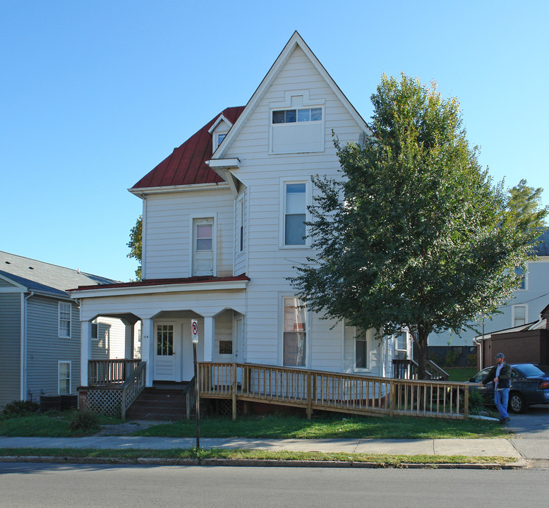 118 Elm St SW in Roanoke, VA - Building Photo