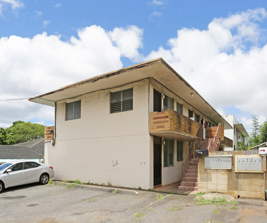 2407 Rose St in Honolulu, HI - Building Photo