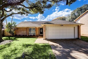 1106 Western Springs Dr in Katy, TX - Building Photo