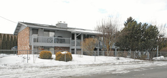 12816 E Main Ave in Spokane, WA - Building Photo