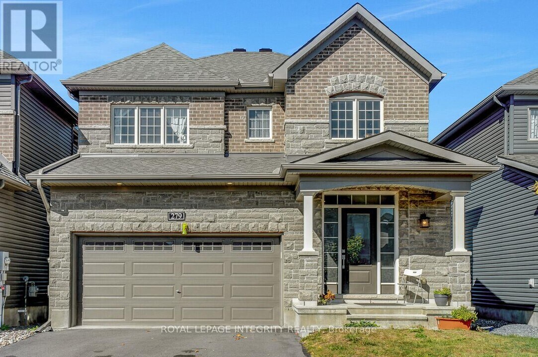 279 Aquarium Ave in Ottawa, ON - Building Photo