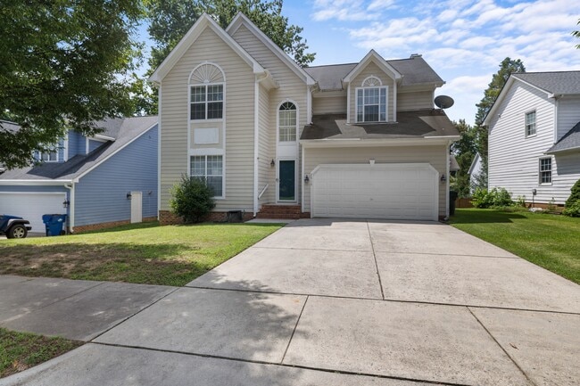 property at 2416 Constitution Dr