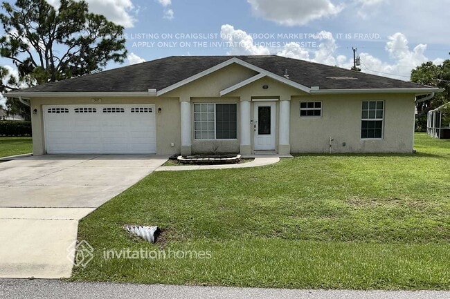 property at 707 Hartford Dr NW