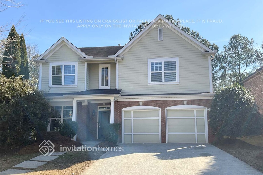 2516 Peach Shoals Cir in Dacula, GA - Building Photo