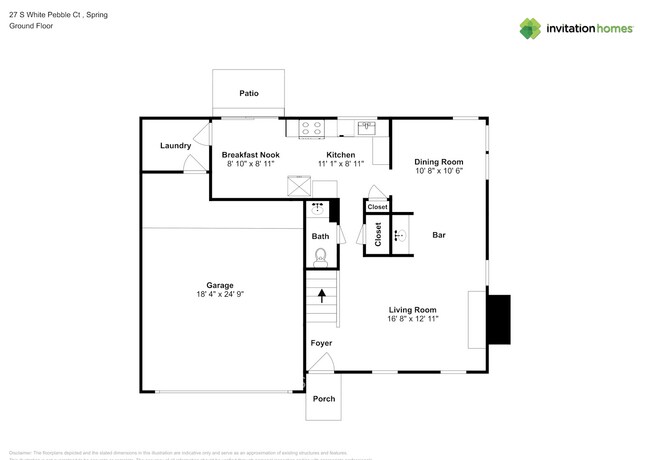 27 S White Pebble Ct in Spring, TX - Building Photo - Building Photo