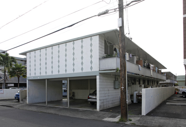 1259 Matlock Ave in Honolulu, HI - Building Photo - Building Photo